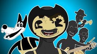 quotClearerquot  Minecraft BATIM Animation Music Video Song by CG5 [upl. by Lampert]