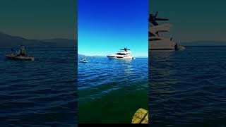 Lake Tahoe Kayak Fishing [upl. by Ssac]