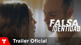 Falsa Identidad  Mira el trailer de Falsa Identidad  Telemundo [upl. by Whitehurst208]