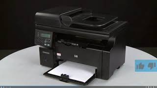 How to Find your Printers IP address [upl. by Mcintyre]