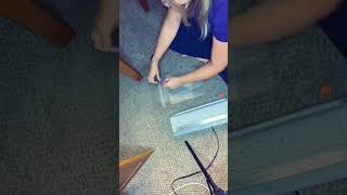 Teacher Tip Use a Glue Stick for Perfect Lamination  Classroom Hack for Laminating Success [upl. by Korb]