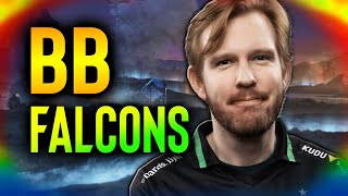 FALCONS vs BetBoom Team  DREAMLEAGUE SEASON 25 DOTA 2 [upl. by Nikolaus870]