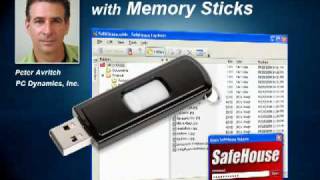 How to Password Protect USB Flash Drives using FREE Encryption Software [upl. by Pleione]