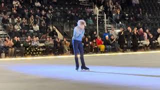 Ilia Malinin at Xtreme on Ice in Leesburg Virginia [upl. by Giacopo688]