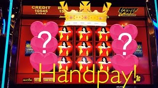 Huge Win  Handpay  Wicked Winnings 2 [upl. by Star904]