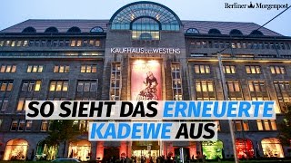 Die erste Etappe des KaDeWeUmbaus ist geschafft [upl. by Werner434]