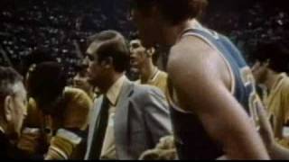 UCLA Bruins Basketball  1973 [upl. by Guidotti]