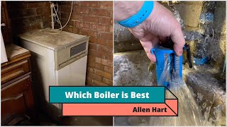 What Boiler Should I Buy Heat Only  Combi  Unvented  Leeds Plumber [upl. by Eeldivad]