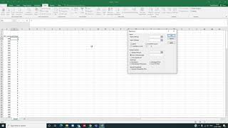 Logistic Regression in Excel [upl. by Wrench]