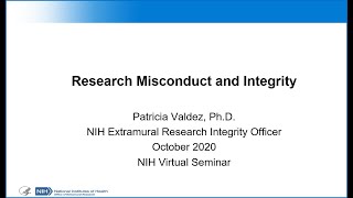 Scientific MisconductFFPResearch and Publication Ethics Lecture No3 [upl. by Costello]