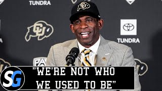 Deion Sanders Learned the Lesson Many Never Thought He Would [upl. by Meakem]