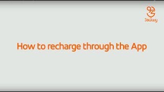 Jawwy I Recharge using SAWA vouchers [upl. by Zinnes]