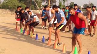 KABADDI TRAINING CAMP MALSIAN SHAHKOT VIDEO 06 [upl. by Ydna]