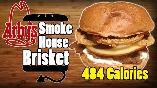 Arbys Smokehouse Brisket [upl. by Dollar]