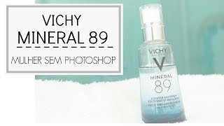 Mineral 89 Vichy resenha [upl. by Candyce401]