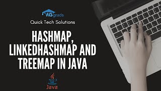 Difference between HashMap LinkedHashMap and TreeMap  Java Tutorial for beginners  Core Java [upl. by Ailet]