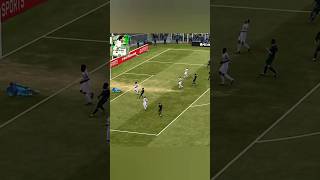 MATTHAUS Full Power Shoot☠️🇩🇪eafc25footballfifamobilemessi [upl. by Dayna]