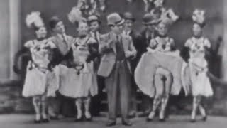 Rudy Vallee quotTa Ra Ra Boom De Ayquot on The Ed Sullivan Show [upl. by Aldin129]