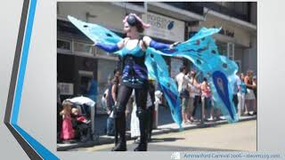 Ammanford Carnival Saturday 15th July 2006 [upl. by Sasha83]