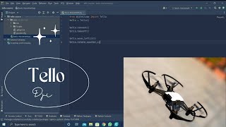 Basic Drone programming using python [upl. by Enilegnave392]