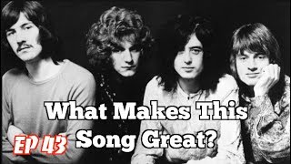 What Makes This Song Great quotWhole Lotta Lovequot LED ZEPPELIN [upl. by Ferreby207]