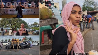 Exploring Mama Ngina●Water Front●Mombasa Vlog [upl. by Joy716]