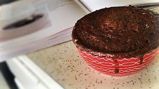 THM Recipe Review  Volcano Mudslide Muffin S [upl. by Dunson133]