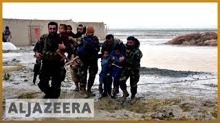 🇵🇰 🇦🇫 Flash floods kill many in Pakistan Afghanistan  Al Jazeera English [upl. by Belden540]