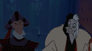 Disney Villains The Series  3x02 The Judge of Paris Crossover [upl. by Katherin]