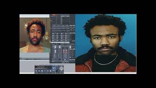 Childish Gambino – Redbone Slowed Down [upl. by Trawets]