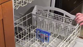 How to Use Finish Dishwasher Cleaner [upl. by Tigram522]