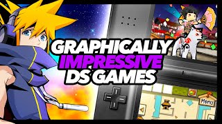 Graphically Impressive DS Games [upl. by Weissman497]