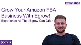 How to Grow Your Amazon FBA Business with a Top Research Tool  Promo [upl. by Eseilanna95]