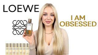 LOEWE spotlight  No one talks about this perfume [upl. by Aneloaup492]