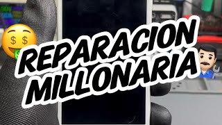 ¡¡La Reparación millonaria de Apple😱🔥wiltech wiltechmexico repair apple [upl. by Chaker]