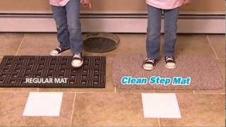 Clean Step Mat [upl. by Enneillij]