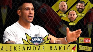 Aleksandar Rakić  MMA INSTITUT 18 [upl. by Atinid]