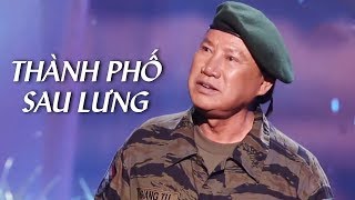 Thành Phố Sau Lưng  Giang Tử  Nhạc Lính Chất Lượng Cao [upl. by Frayne406]