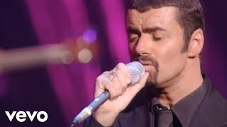 George Michael  You Have Been Loved Live [upl. by Anirtal]