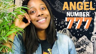 WHAT DOES THE ANGEL NUMBER 777 MEAN  WHAT YOU NEED TO KNOW  Shika Chica [upl. by Ewolram]