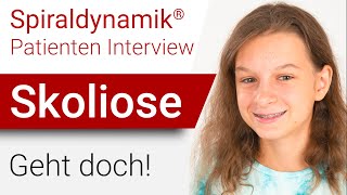 Spiraldynamik® Interview Skoliose [upl. by Rebah]