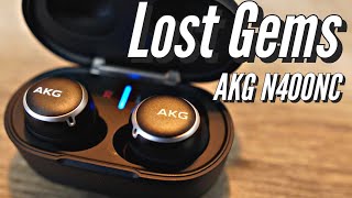 AKG N400NC What Galaxy Buds 2 Should Have Been [upl. by Anivol]