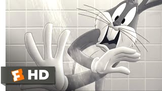 Looney Tunes Back in Action 2003  Psycho Bugs Scene 39  Movieclips [upl. by Bern]