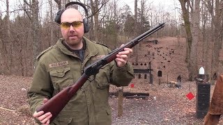 Marlin 35 Remington Chapter 2 [upl. by Esilrahc]