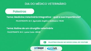 DIA DO MÉDICO VETERINÁRIO [upl. by Nakhsa694]