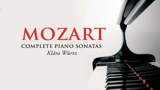 Mozart Complete Piano Sonatas [upl. by Trautman]