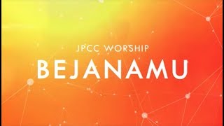 BejanaMu Official Lyric Video  JPCC Worship [upl. by Opalina]