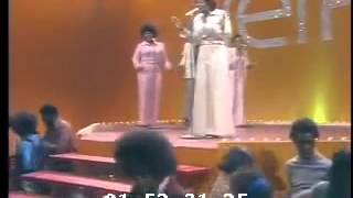 Aretha Franklin performs Rock Steadymp4 [upl. by Chauncey518]