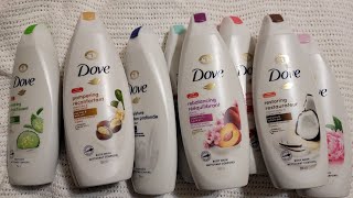 Dove Body Wash Review [upl. by Umont]