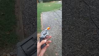 Super Cap Gun from WalMart honest review from a Pyros point of view [upl. by Inaleon]